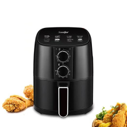 AIR FRYER SONIFER 4.2 Litres / Noir /  SF-1011