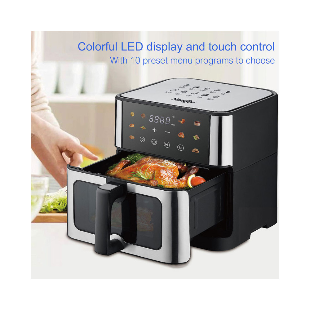 air fryer sonifer 1042