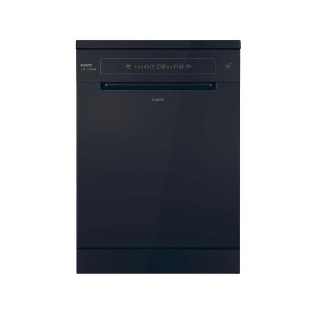 LAVE VAISSELLE CANDY 13 Couverts / NOIR / CF3E9L0B-80