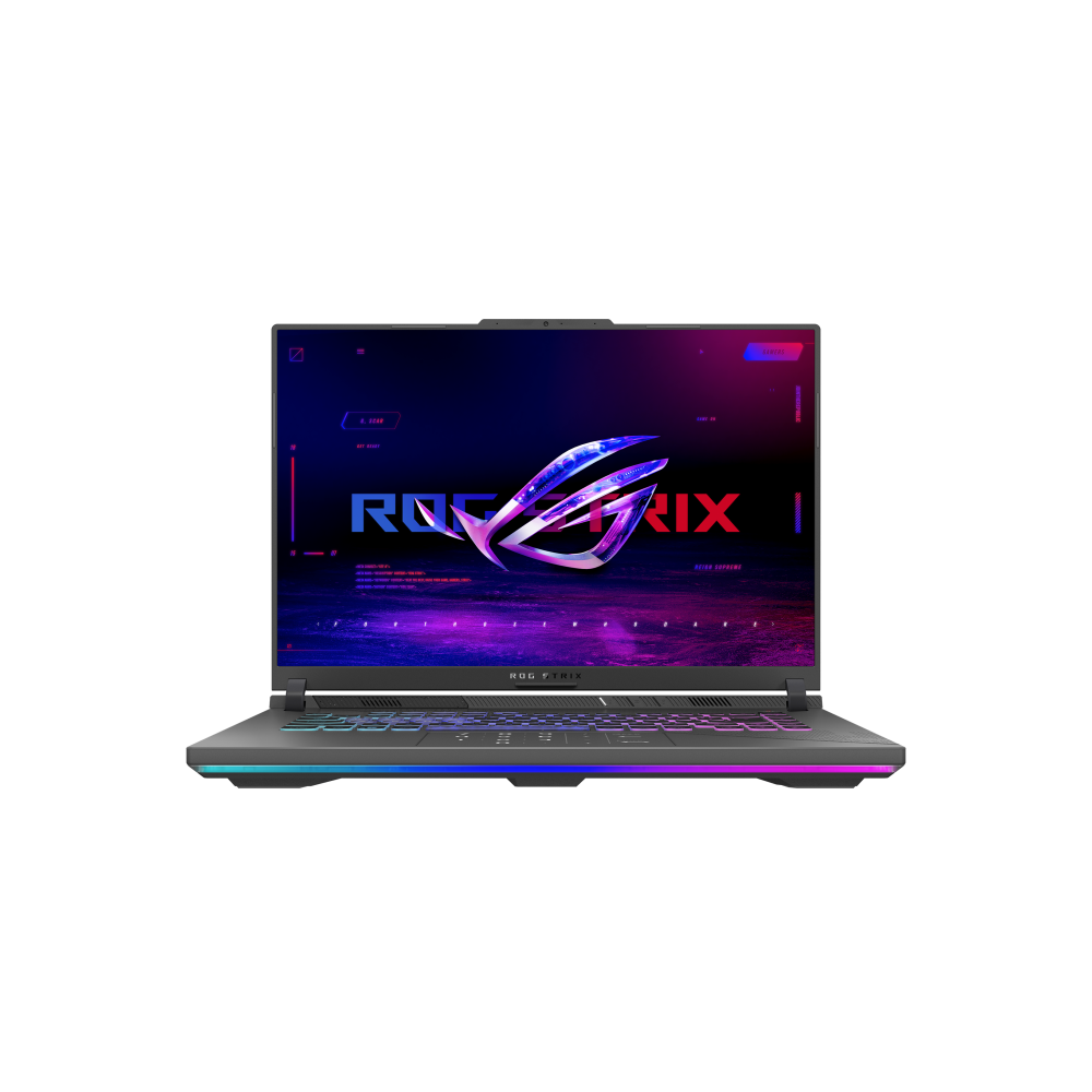 Pc Portable Gamer ASUS ROG Strix G16 G614 / i9-14900HX / RTX 4070 8G / 48 Go DDR5 / 1 To SSD / Windows 11 / Noir