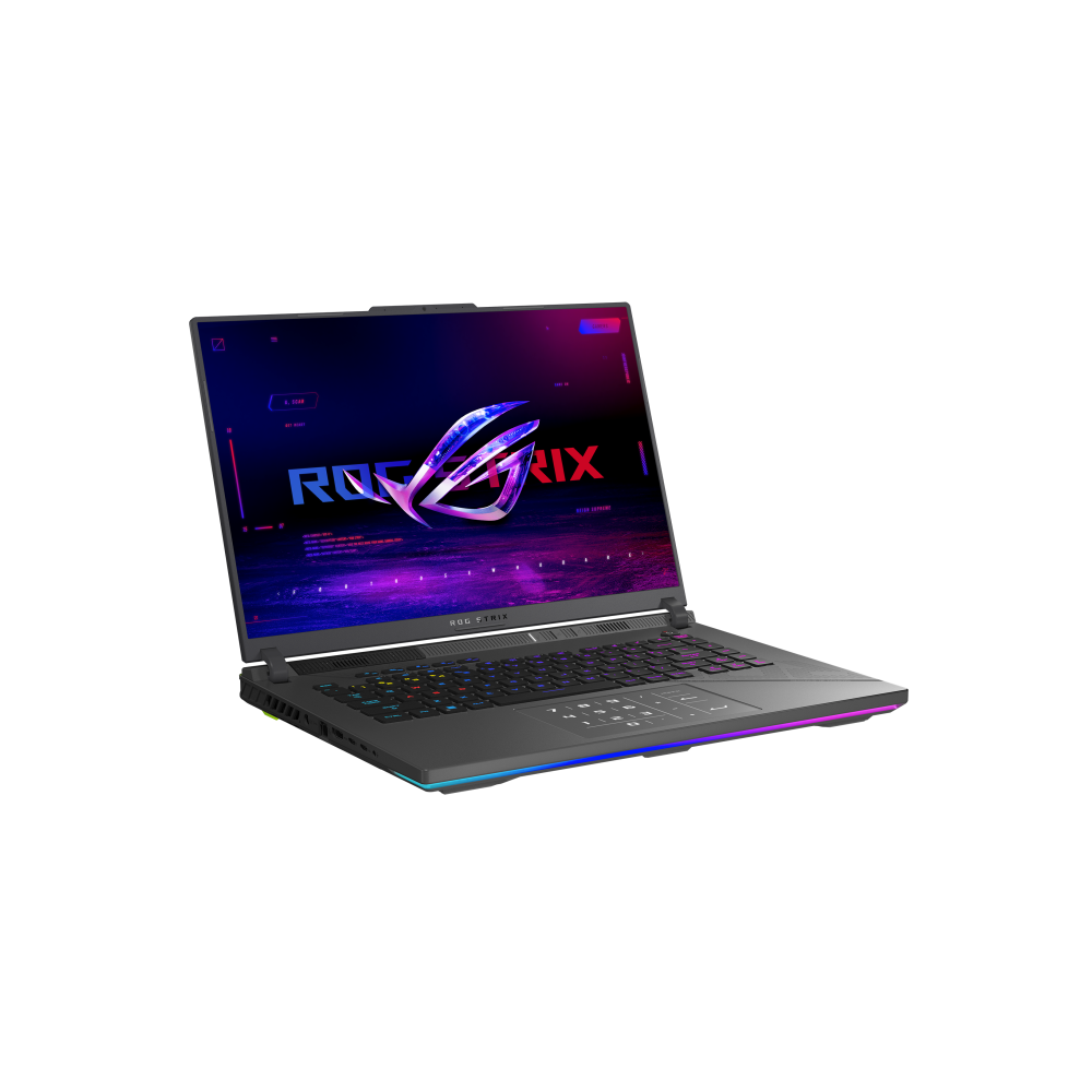 Pc Portable Gamer ASUS ROG Strix G16 G614 / i9-14900HX / RTX 4070 8G / 48 Go DDR5 / 1 To SSD / Windows 11 / Noir