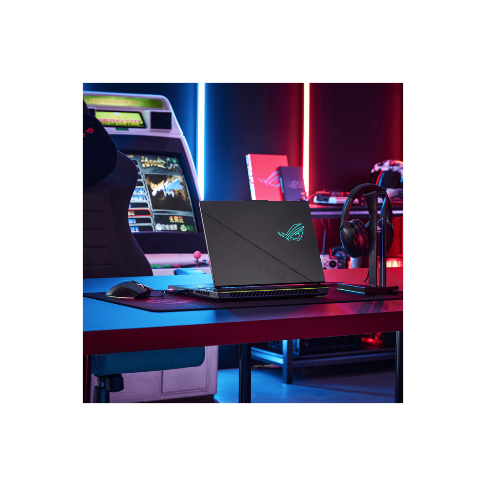 Pc Portable Gamer ASUS ROG Strix G16 G614 / i9-14900HX / RTX 4070 8G / 48 Go DDR5 / 1 To SSD / Windows 11 / Noir
