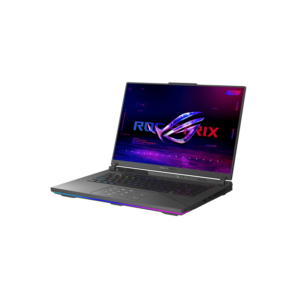 Pc Portable Gamer ASUS ROG Strix G16 G614 / i9-14900HX / RTX 4070 8G / 64 Go DDR5 / 1 To SSD / Windows 11 / Noir