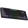 Clavier Gaming Filaire Mécanique AQYRIS ADARA MINI LE / 100% Anti-Ghosting / RGB / USB-C / Noir