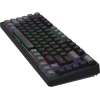 Clavier Gaming Filaire Mécanique AQYRIS ADARA MINI LE / 100% Anti-Ghosting / RGB / USB-C / Noir