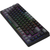 Clavier Gaming Filaire Mécanique AQYRIS ADARA MINI LE / 100% Anti-Ghosting / RGB / USB-C / Noir