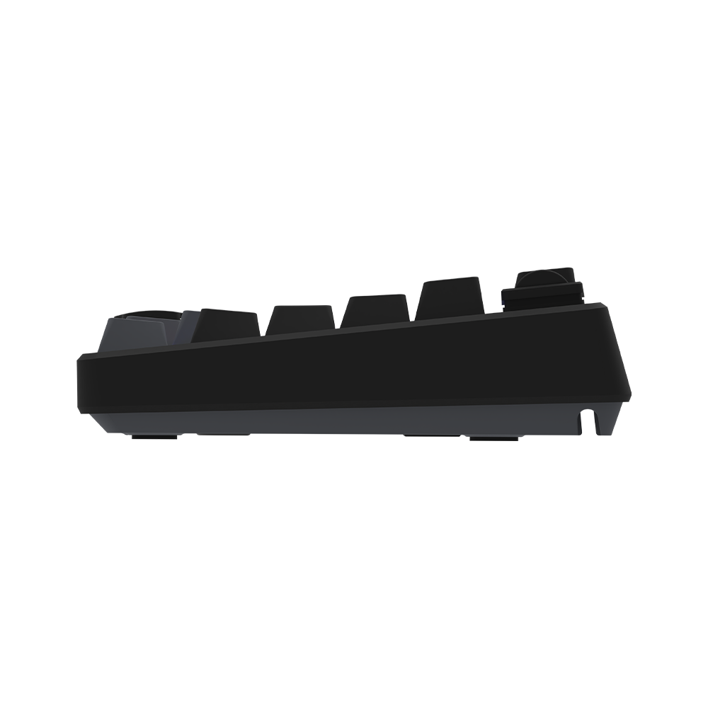 Clavier Gaming Filaire Mécanique AQYRIS ADARA MINI LE / 100% Anti-Ghosting / RGB / USB-C / Noir