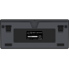 Clavier Gaming Filaire Mécanique AQYRIS ADARA MINI LE / 100% Anti-Ghosting / RGB / USB-C / Noir