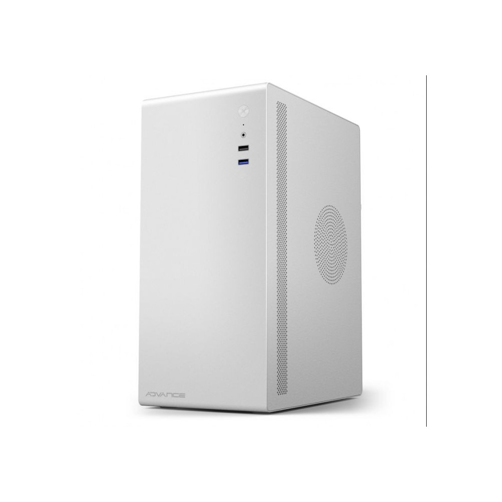 Boîtier Gamer Mini tour DVANCE OPTIMA 8301W0 / Blanc