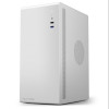 Boîtier Gamer Mini tour DVANCE OPTIMA 8301W0 / Blanc