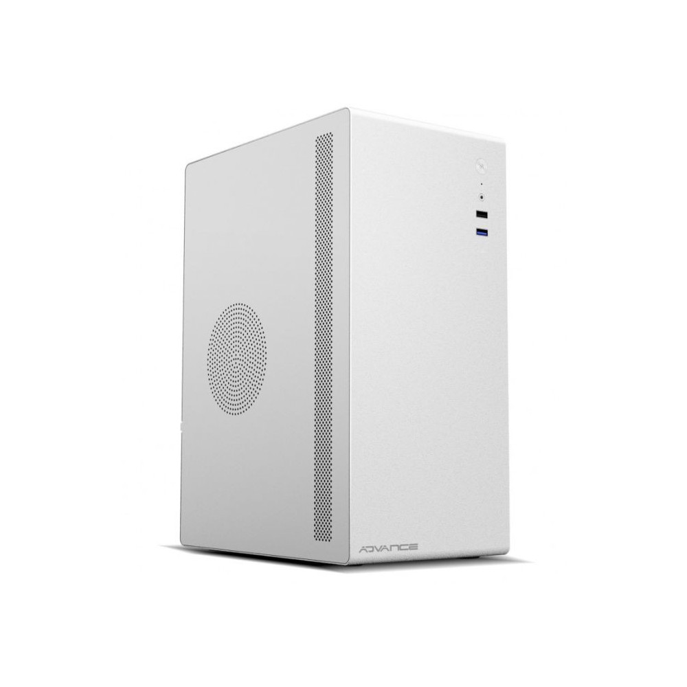 Boîtier Gamer Mini tour DVANCE OPTIMA 8301W0 / Blanc