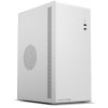 Boîtier Gamer Mini tour DVANCE OPTIMA 8301W0 / Blanc