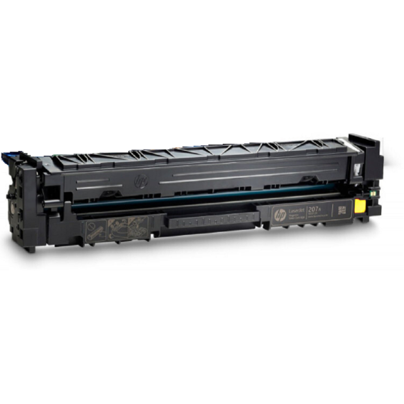 TONER ADAPTABLE HP W2212A - AVEC PUCE - YELLOW