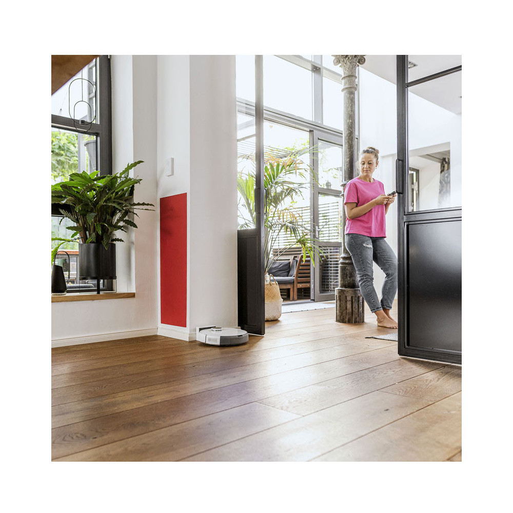 Aspirateur Robot KÄRCHER RCV5 / Blanc
