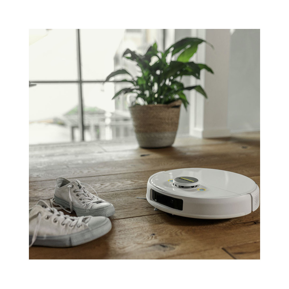 Aspirateur Robot KÄRCHER RCV5 / Blanc