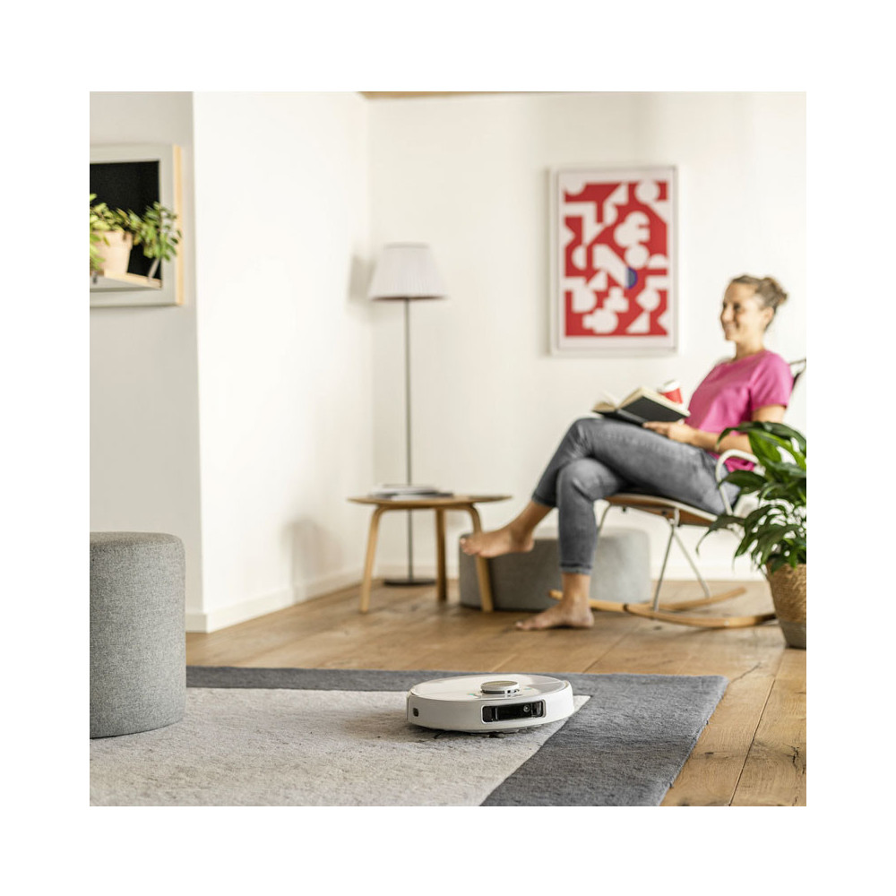 Aspirateur Robot KÄRCHER RCV5 / Blanc