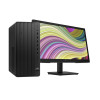 Pc de bureau HP Pro 290 G9 format tour / i5-12500 / 32 Go / 512 Go SSD / Noir Avec Ensemble Clavier et Souris HP