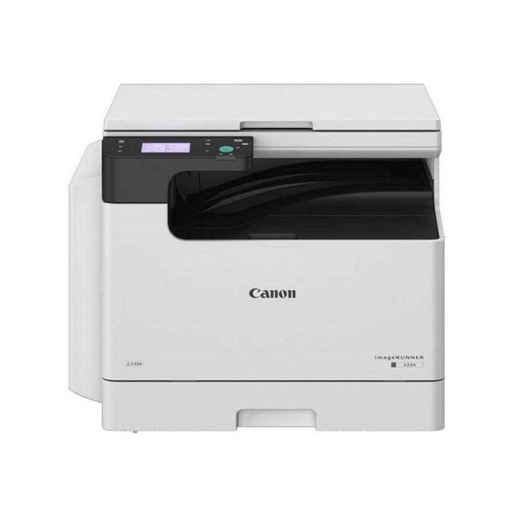 Photocopieur Multifonction laser monochrome A3 Canon imageRUNNER 2224N / Wi-Fi / USB