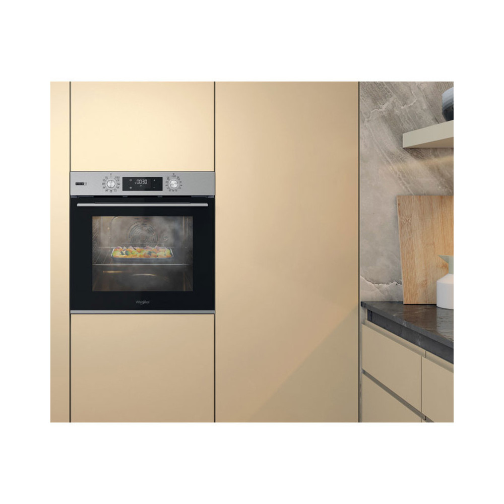Four multifonction encastrable Whirlpool 71 Litres