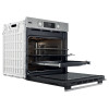 Four multifonction encastrable Whirlpool 71 Litres / Inox / OMSK58HU1SX