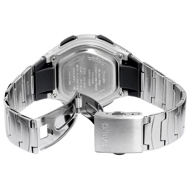 Montre Homme Casio AQ-160WD-1BV