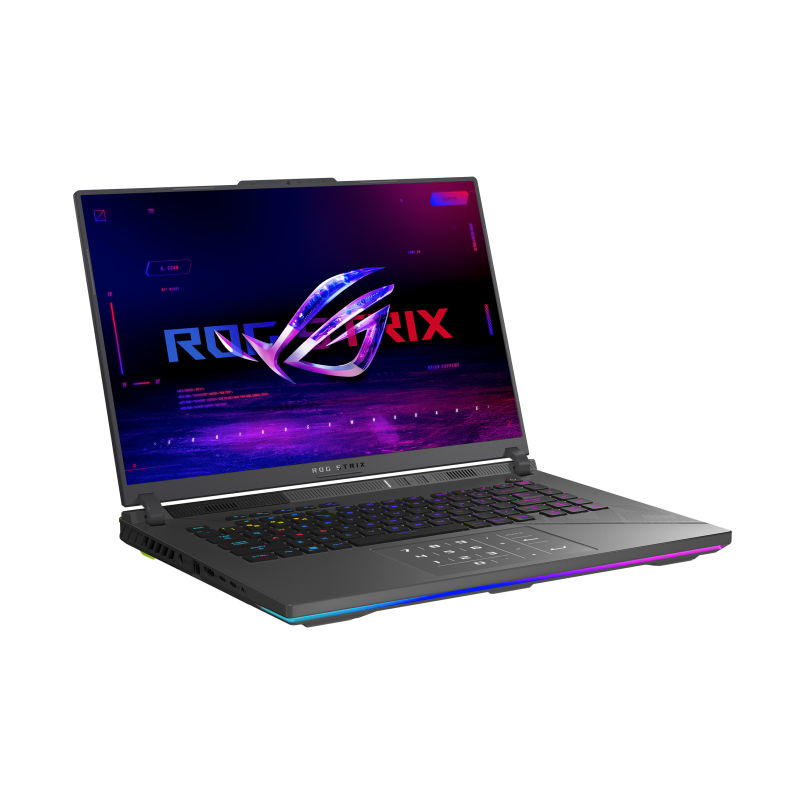 Pc Portable Gamer ASUS ROG Strix G16 G614JIR / i9-14900HX / RTX 4070 8G / 32 Go DDR5 / 1 To SSD / Windows 11 / Noir Avec Sac Gamer ASUS Offert