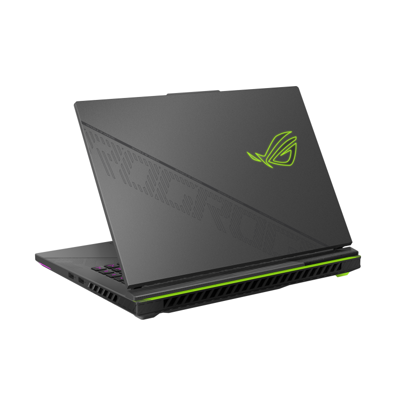 Pc Portable Gamer ASUS ROG Strix G16 G614JIR / i9-14900HX / RTX 4070 8G / 32 Go DDR5 / 1 To SSD / Windows 11 / Noir Avec Sac Gamer ASUS Offert