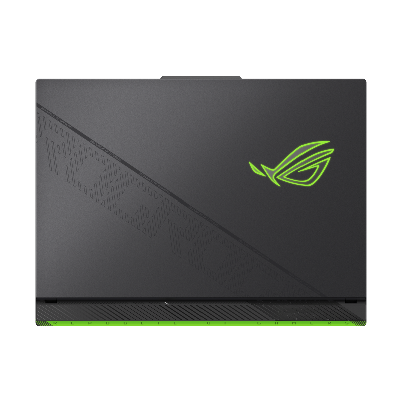 Pc Portable Gamer ASUS ROG Strix G16 G614JIR / i9-14900HX / RTX 4070 8G / 32 Go DDR5 / 1 To SSD / Windows 11 / Noir Avec Sac Gamer ASUS Offert