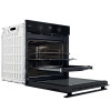 Four Électrique Encastrable WHIRLPOOL / 71L / Noir / OMSR58CU1SB