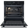 Four Électrique Encastrable WHIRLPOOL / 71L / Noir / OMSR58CU1SB