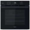 Four Électrique Encastrable WHIRLPOOL OMSR58CU1SB 71L - Noir