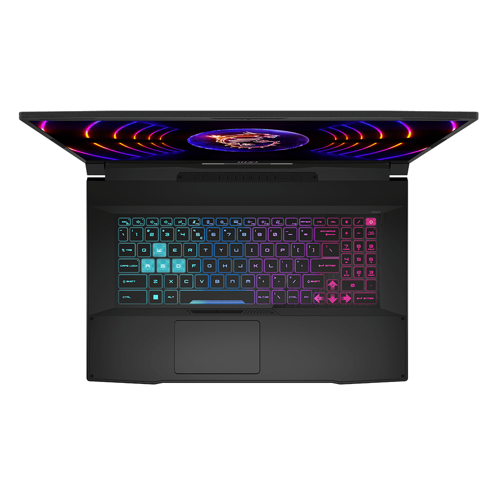 Pc Portable Gamer MSI Katana 17 B13UDXK / i7-13620H / RTX 3050 6G / 8 Go DDR5 / 512 Go SSD / Noir