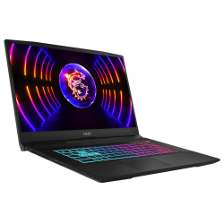 Pc Portable Gamer MSI Katana 17 B13UDXK / i7-13620H / RTX 3050 6G / 8 Go DDR5 / 512 Go SSD / Noir