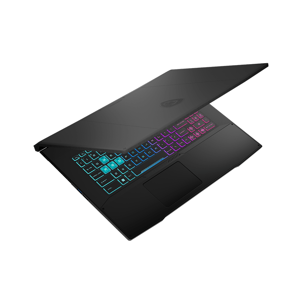 Pc Portable Gamer MSI Katana 17 B13UDXK / i7-13620H / RTX 3050 6G / 8 Go DDR5 / 512 Go SSD / Noir