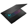 Pc Portable Gamer MSI Katana 17 B13UDXK / i7-13620H / RTX 3050 6G / 8 Go DDR5 / 512 Go SSD / Noir