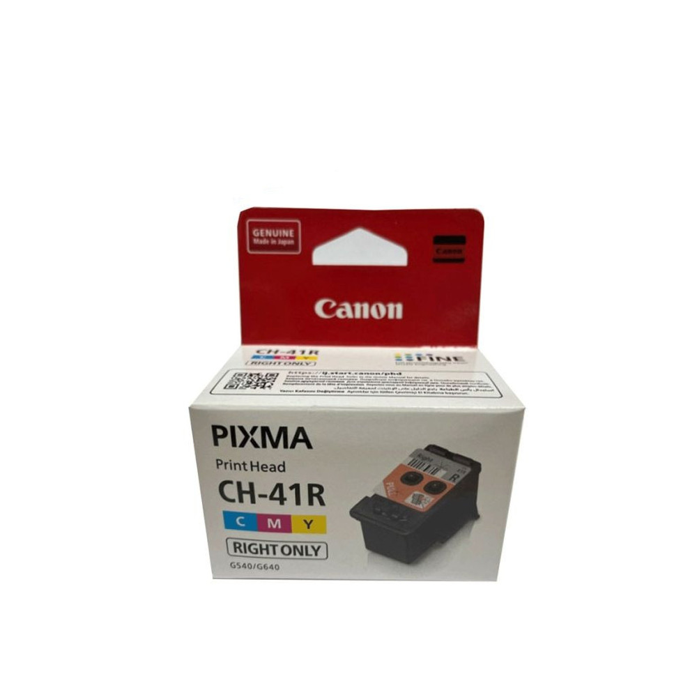 Tête d'impression Canon D'origine CH-41R EMB Pour G540 G640