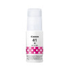 Bouteille D'encre Original CANON GI-41 / Magenta