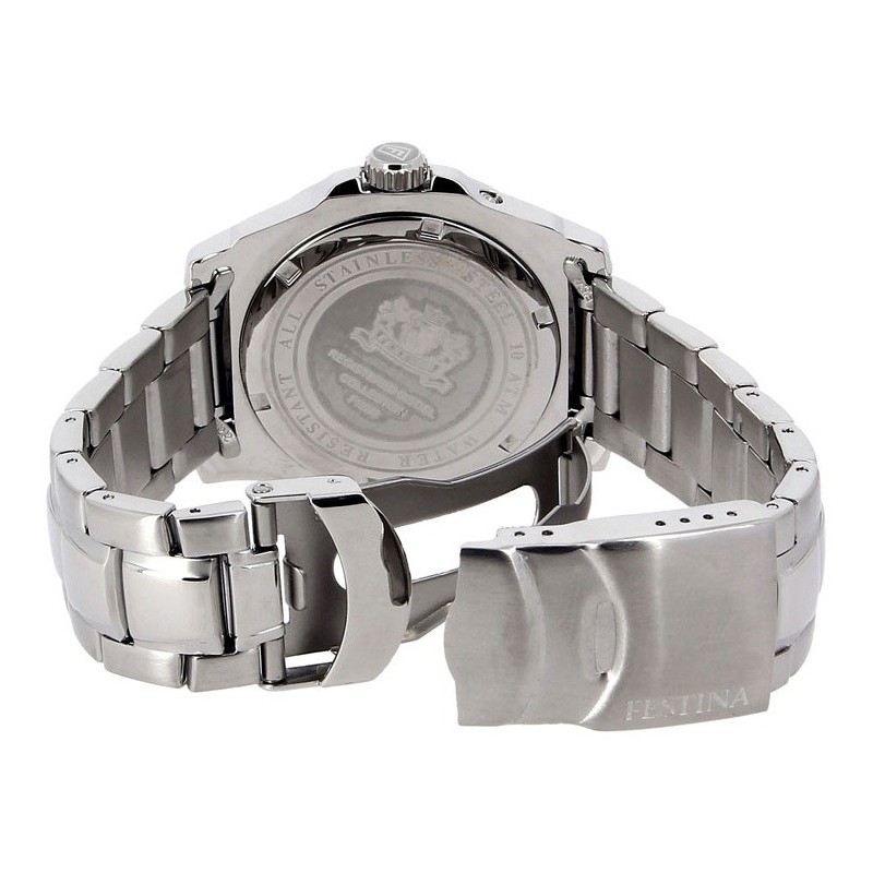 Montre Homme Festina 16242 9 Bon d achat 30Dt