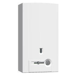 Chauffe-eau à gaz Naturel Bosch Therm 4000 O Piezo 11L