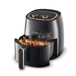 FRITEUSE SANS HUILE 5 Litre KIWI / Noir / KAF-5535