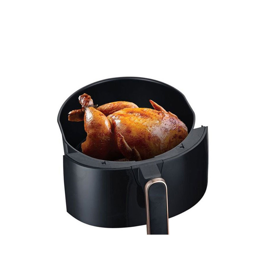 FRITEUSE SANS HUILE 5 Litre KIWI / Noir / KAF-5535
