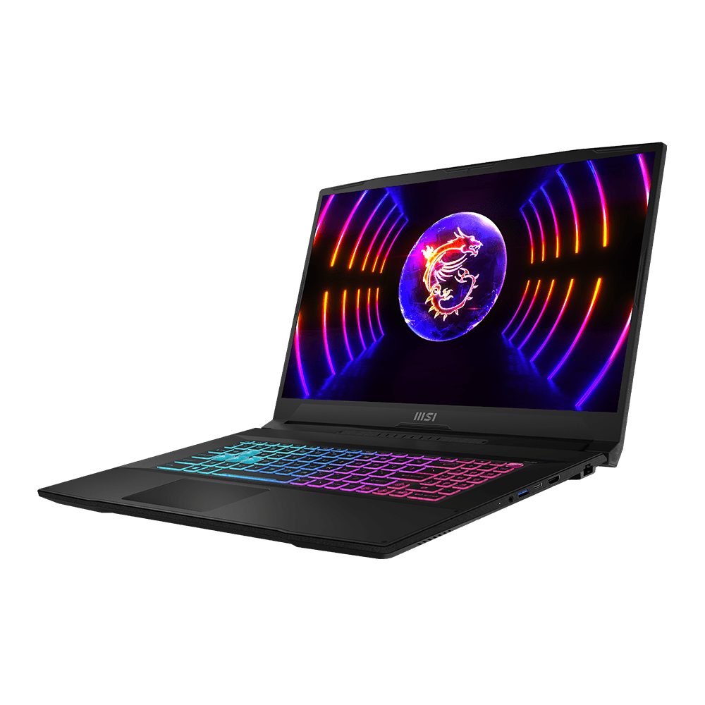 Pc Portable Gamer MSI Katana 17 B13UDXK / i7-13620H / RTX 3050 6G / 32 Go DDR5 / 512 Go SSD / Noir