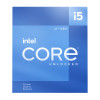Processeur Alder Lake Intel Core i5-12600KF 12 ème Génération / BOX