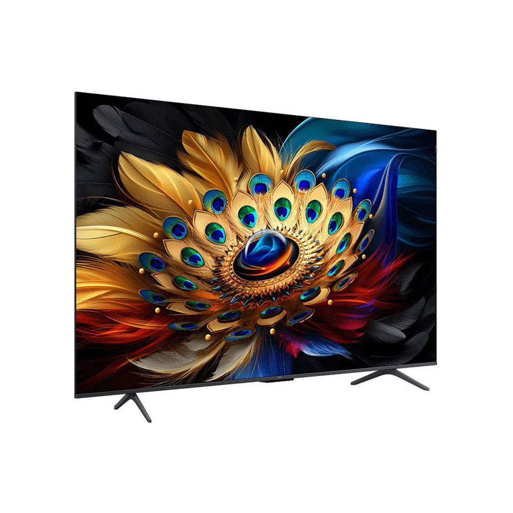 TV TCL 50" C655 QLED UHD 4K SMART GOOGLE TV