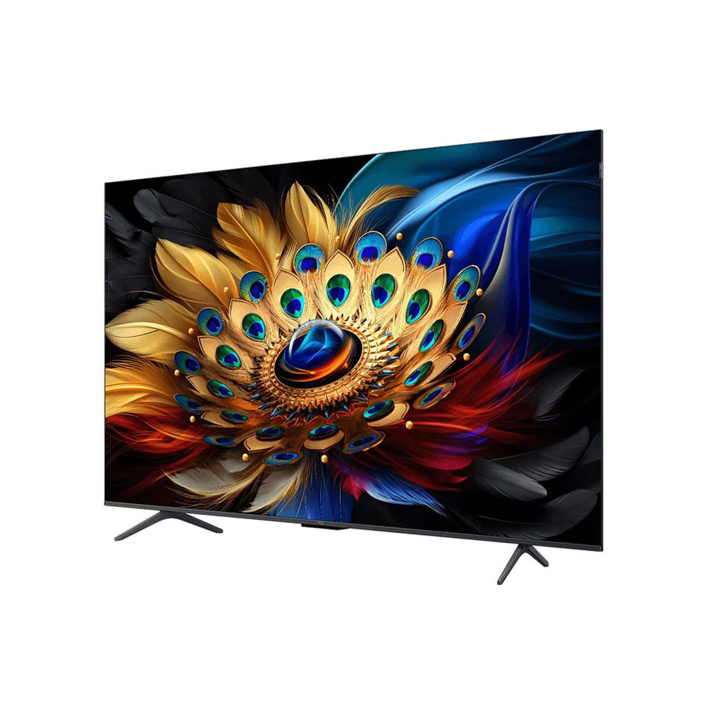 TV TCL 50" C655 QLED UHD 4K SMART GOOGLE TV