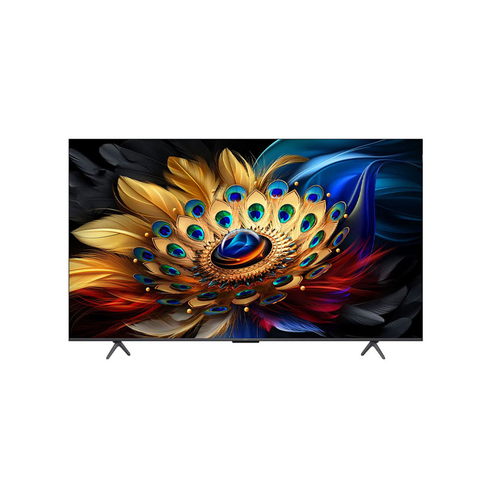 TV TCL 50" C655 QLED UHD 4K SMART GOOGLE TV