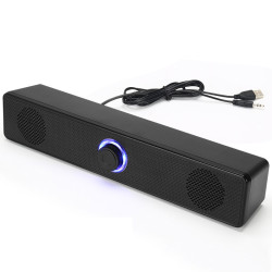 Haut parleur USB E-1002 - 6W