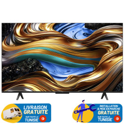 TV TCL 55" P755 UHD 4K SMART GOOGLE TV