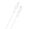 CABLE CHARGEUR OTU TYPE C - IPHONE C 15W FAST CHARGE
