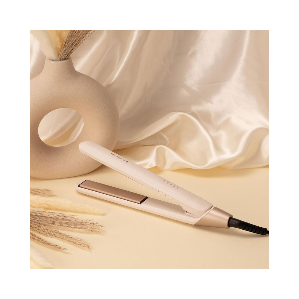 Lisseur Shea Soft REMINGTON 230C Beige